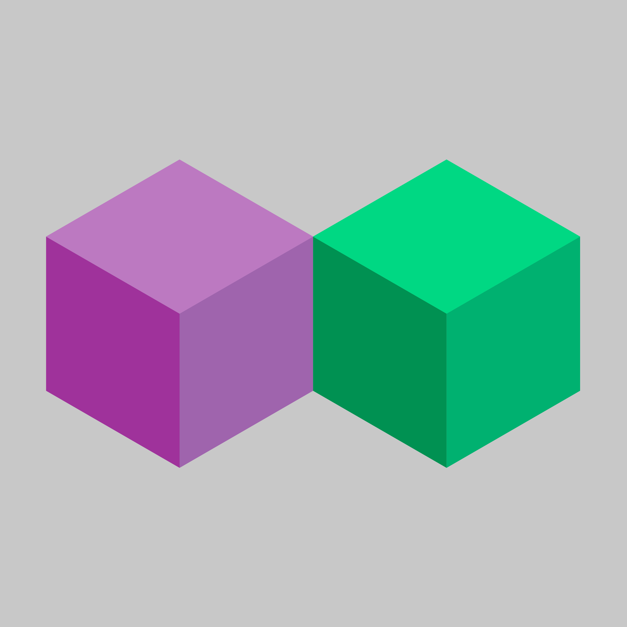 Fractal cube