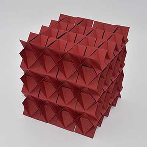 Glide together structure