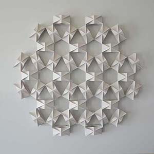 Glide together structure 1
