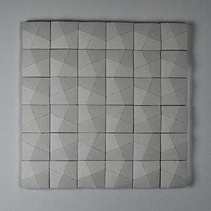 Modular hexagonal lofted tessellation