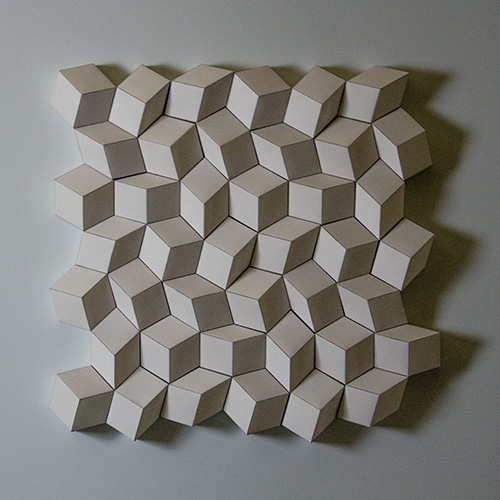 Fractal pyramid