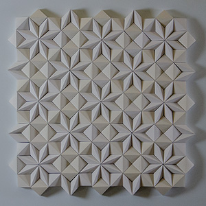 Modular hexagonal lofted tessellation