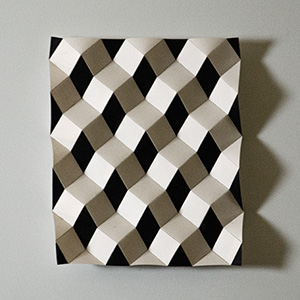 Modular hexagonal lofted tessellation