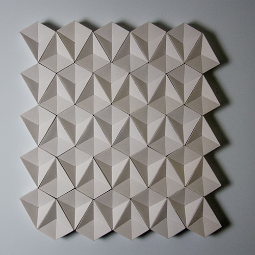 Lofted tessellation
