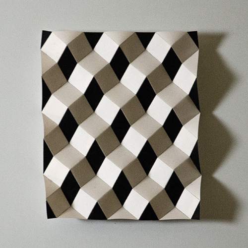 Lofted tessellation