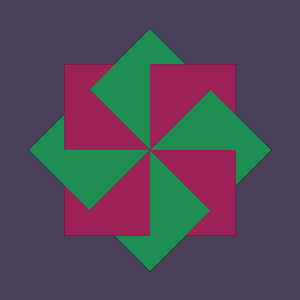 Fractal pyramid