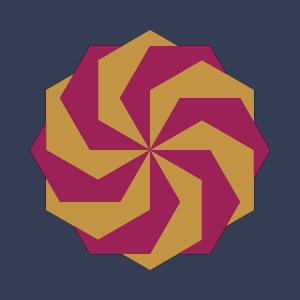 Kaleidoscope_tessellation
