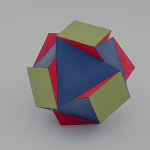 Varia cuboctahedron
