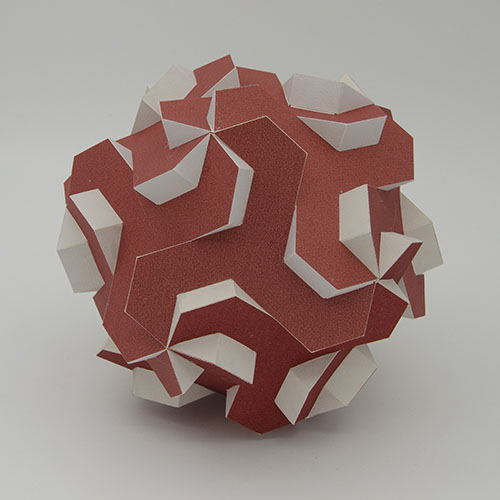 Deformed icosahedra 2