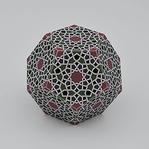 Polyhedra and patterns