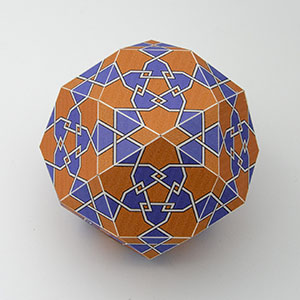 Polyhedra and patterns
