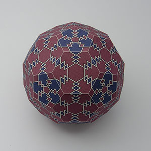 Polyhedra and patterns
