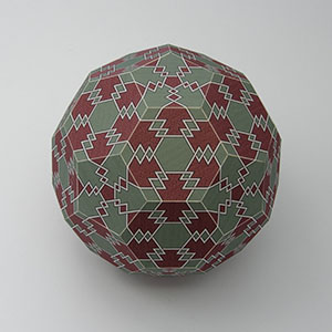 Polyhedra and patterns