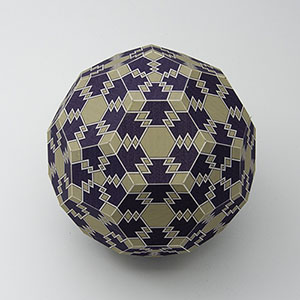 Polyhedra and patterns