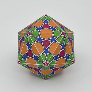 Polyhedra and patterns