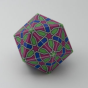 Polyhedra and patterns
