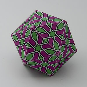 Polyhedra and patterns