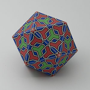 Polyhedra and patterns