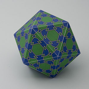 Polyhedra and patterns