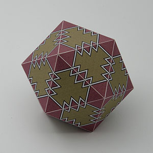 Polyhedra and patterns