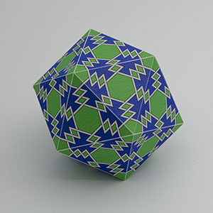 Polyhedra and patterns