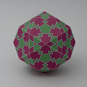 Polyhedra and patterns