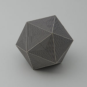 Polyhedra and patterns