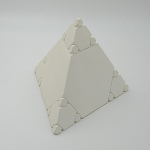 Fractal pyramid 1