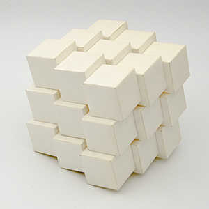 Offset cubic grid