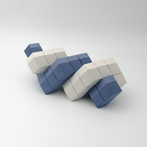 Cubic helix