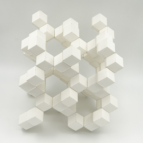 Fractal pyramid