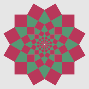 Fractal cube