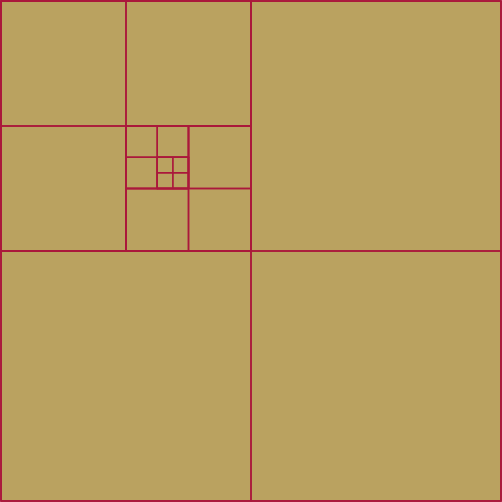 self similar figure