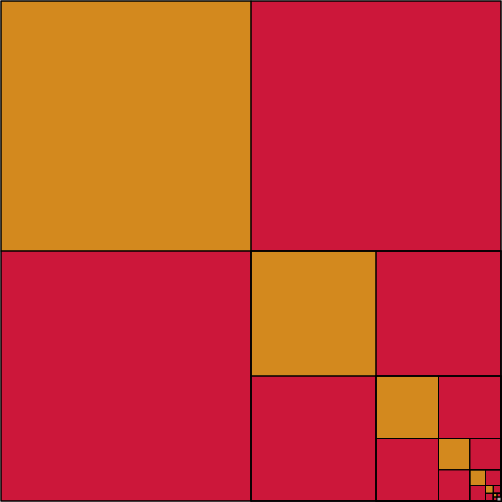 self similar figure