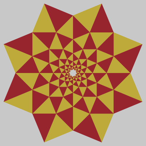 self similar figure