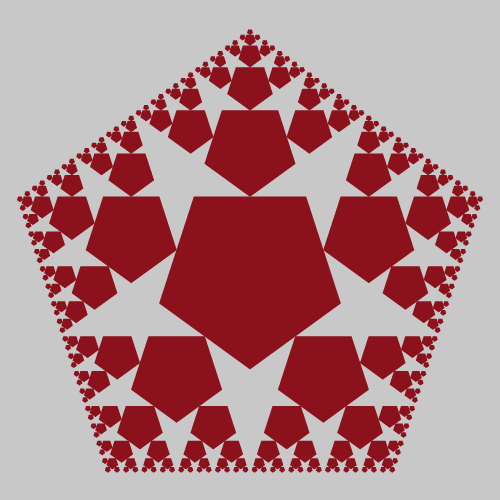 self similar figure