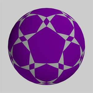 Spherical kaleidoscope