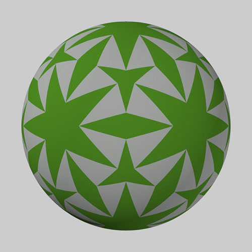 Spherical Kaleidoscope