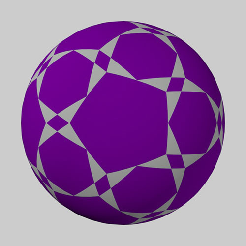 Spherical Kaleidoscope