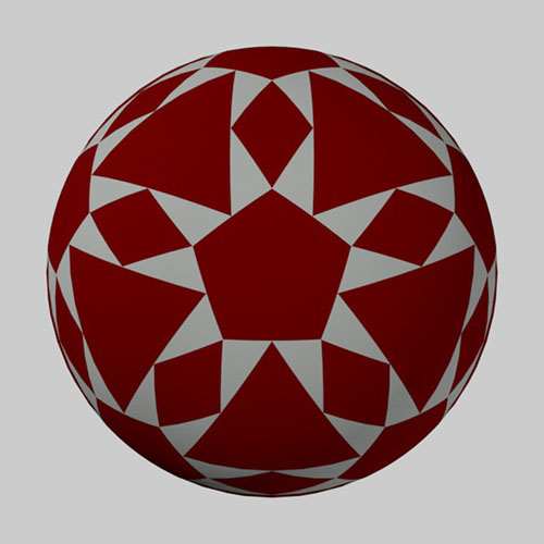 Spherical Kaleidoscope