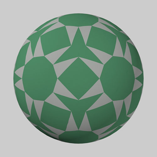 Spherical Kaleidoscope
