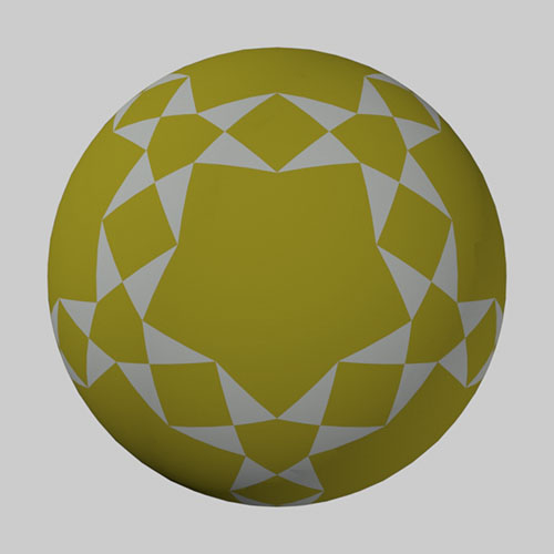 Spherical Kaleidoscope