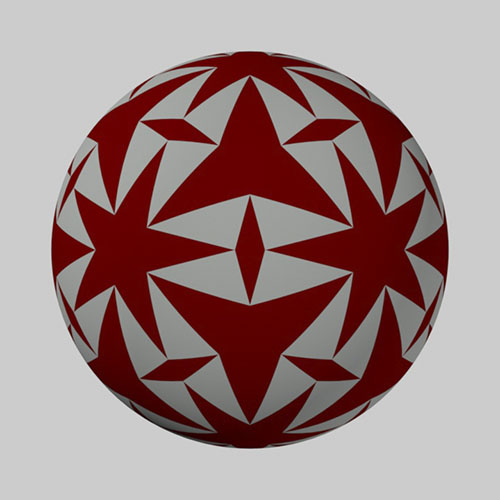 Spherical Kaleidoscope