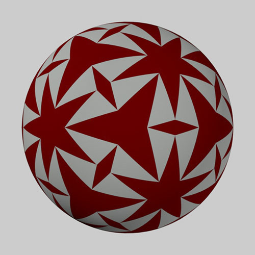 Spherical Kaleidoscope