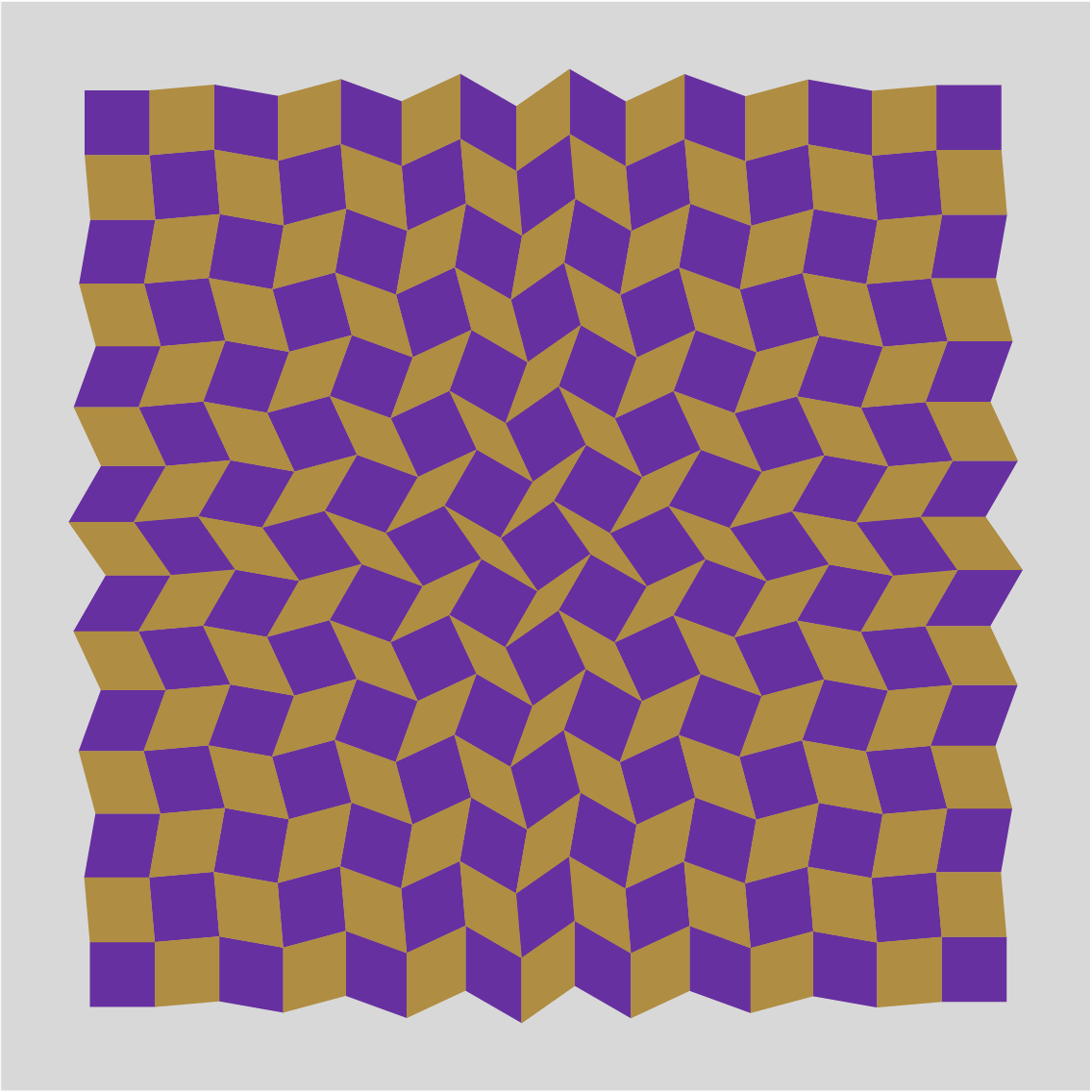 Tessellation deformation