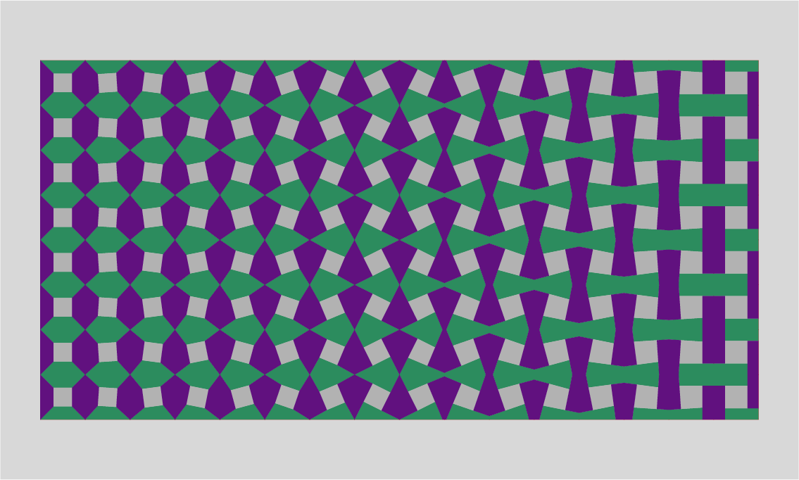 Tessellation deformation