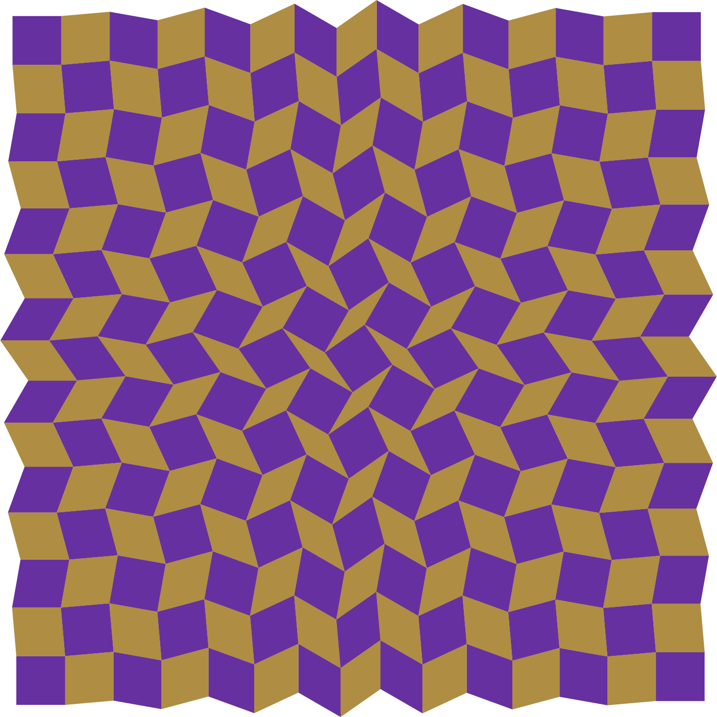 Tessellation deformation