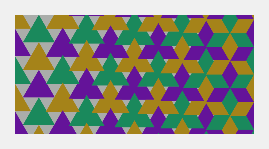 Tessellation deformation