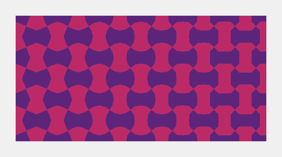 Tessellation deformation