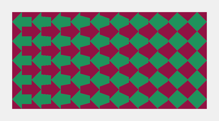 Tessellation deformation